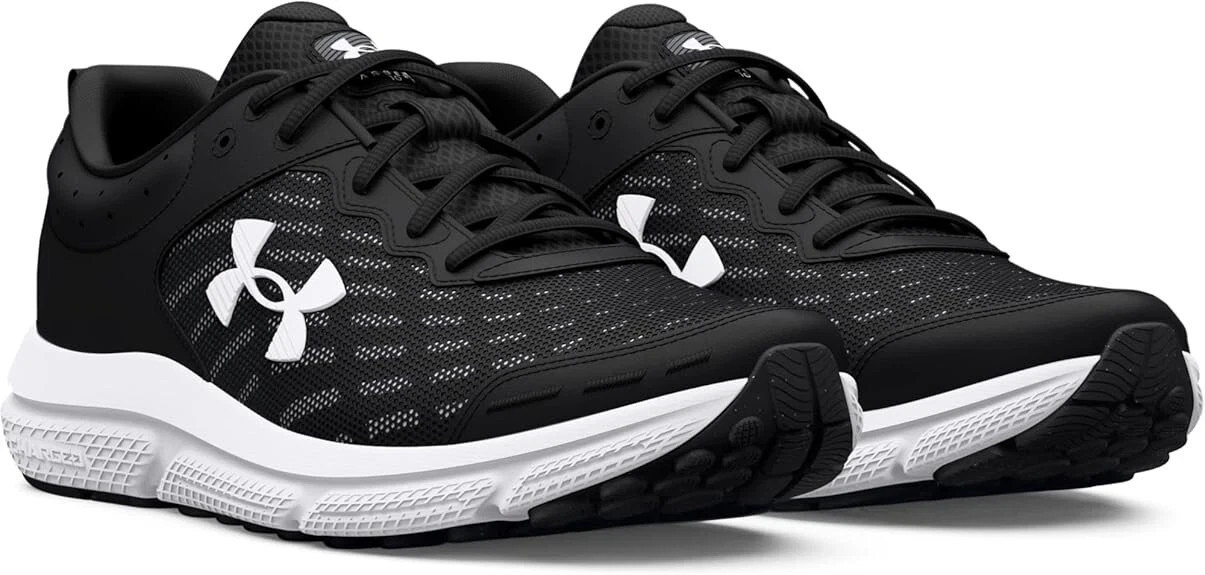 Under Armour Charged Assert 10 Running Comfort Sneaker Men’s 3026175-001
