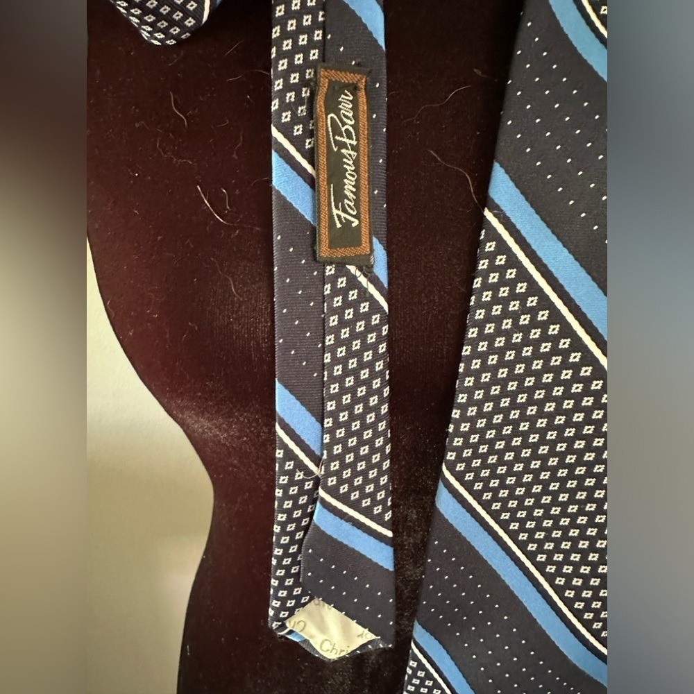 Dior tie