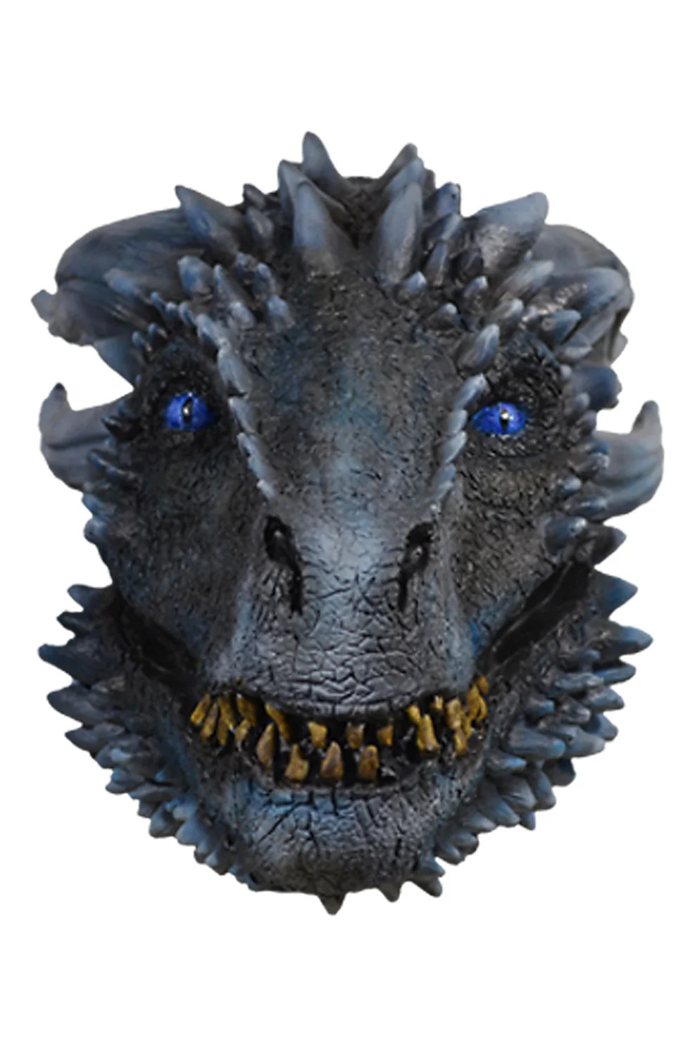 Game of Thrones White Walker Dragon Mask