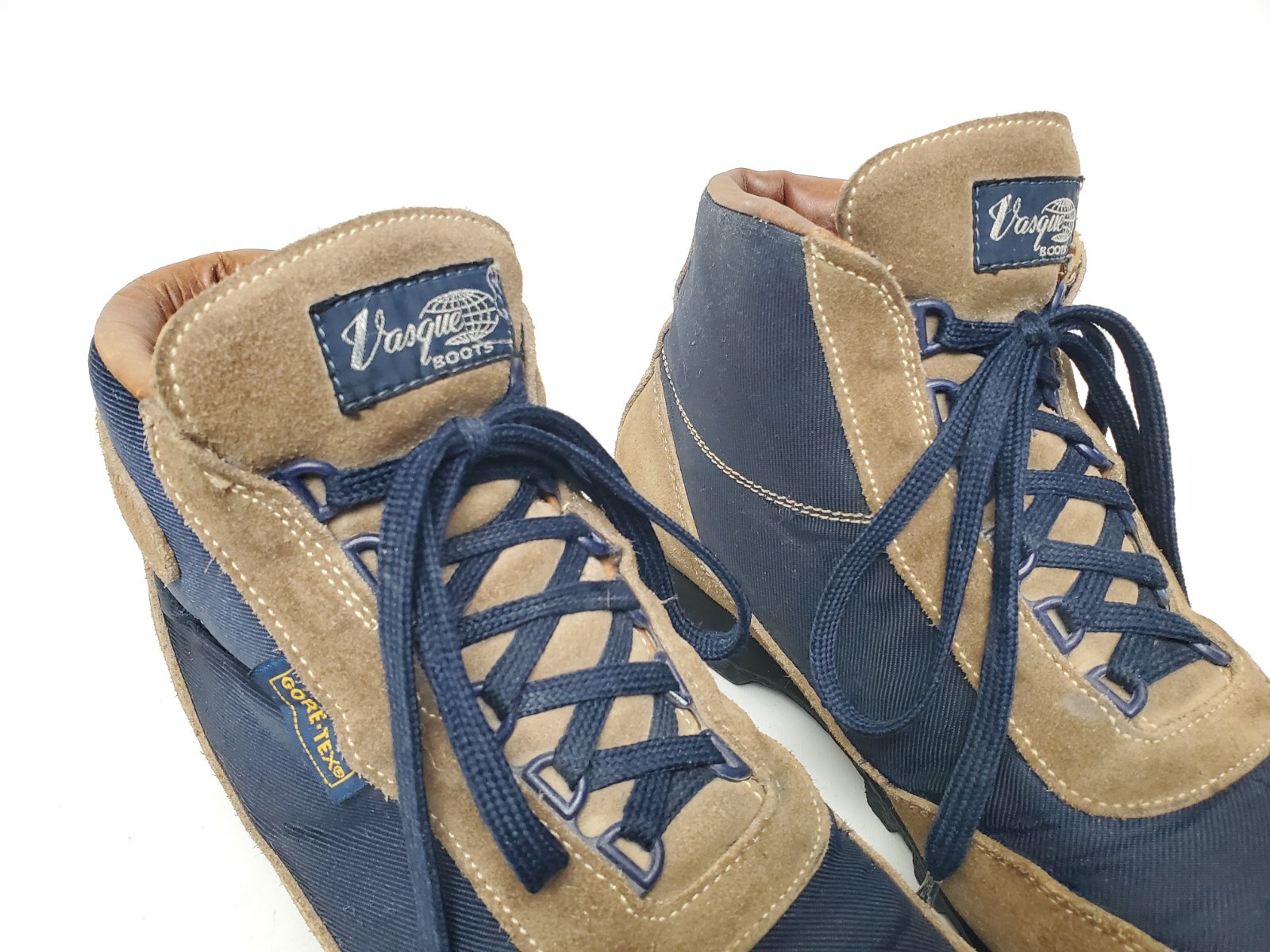 Vasque Skywalk GTX Italy Vintage Hiking Backpacking Boots Men’s 10.5 M