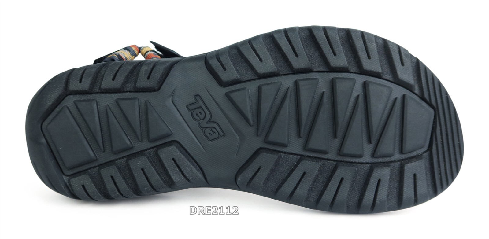 Teva Hurricane XLT 2 Mesh Black Brown Sandals Mens Size 12 *NIB-