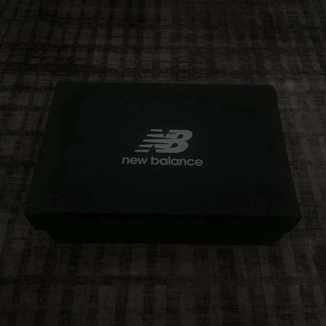 New Balance 9060 Black Unisex Kids Sneaker US 8.5 D Mesh U9060BPM