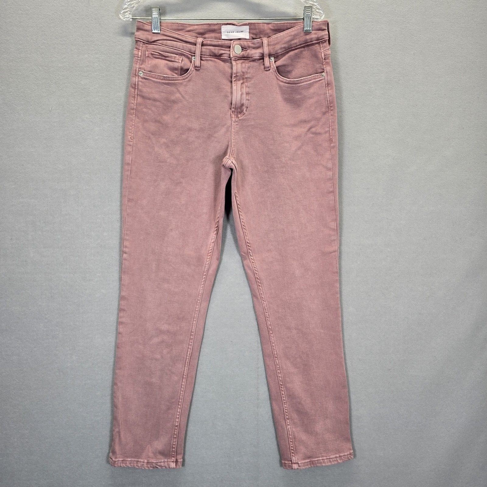 Dear John Blaire Straight Jeans Women’s Denim Size 31 x 27