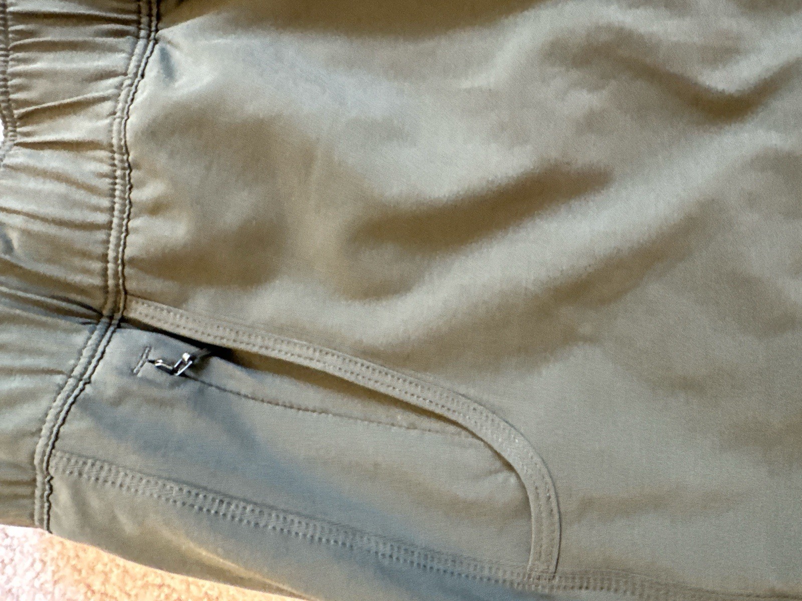 Patagonia Tech Skort Olive L
