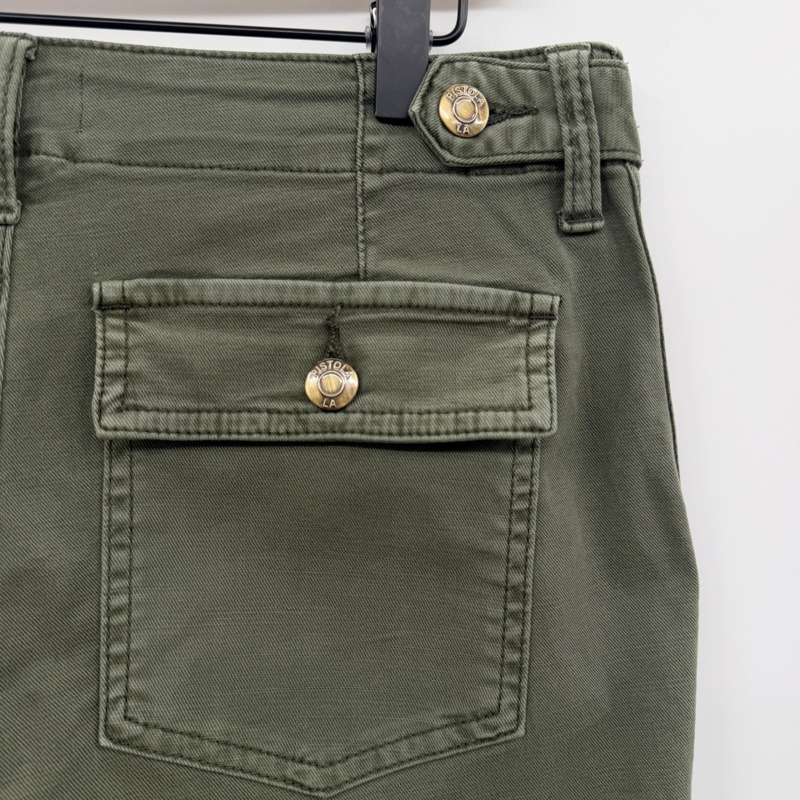 Pistola Green Utility Size 29