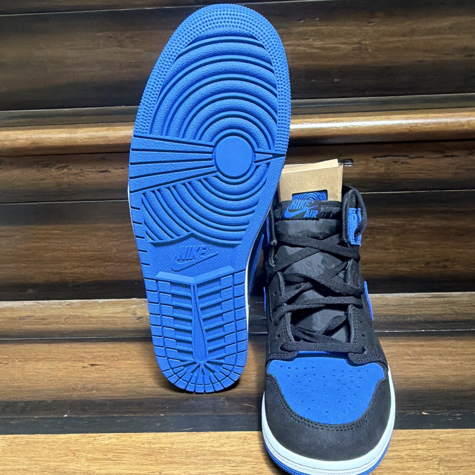 Air Jordan 1 Retro High OG ‘Royal’