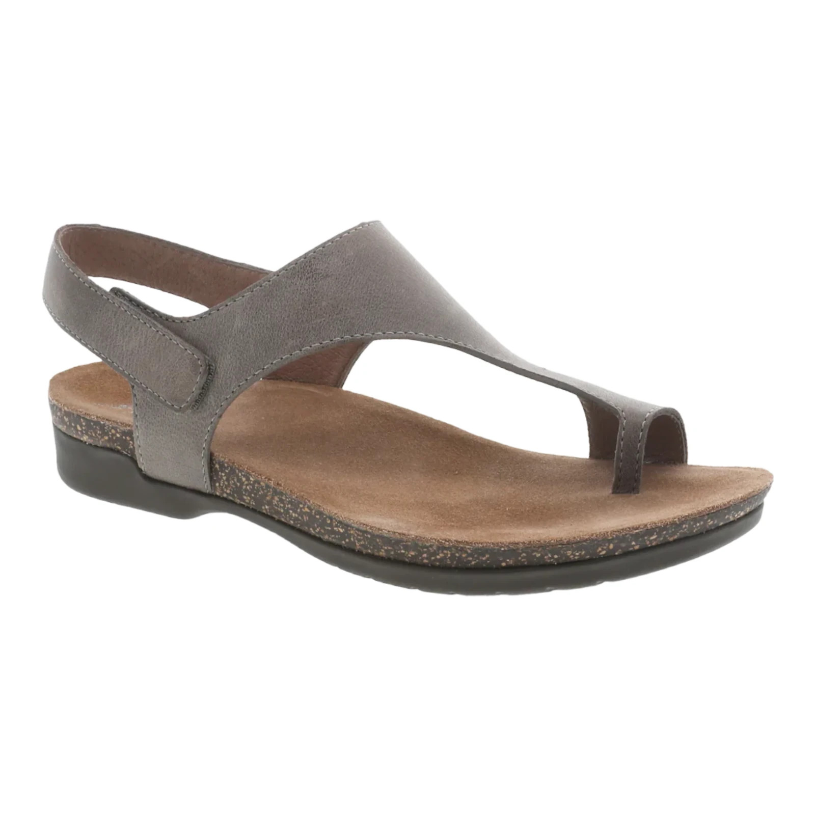 Dansko Reece Stone Waxy Women’s Comfort Sandal – EU 37