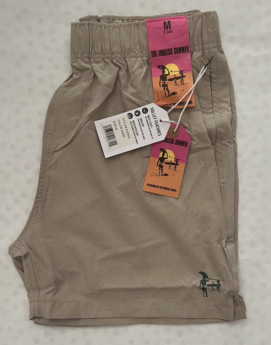 The Endless Summer Men’s Assorted Shorts Hybrid/ Volley. 4Way Stretch Quick Dry