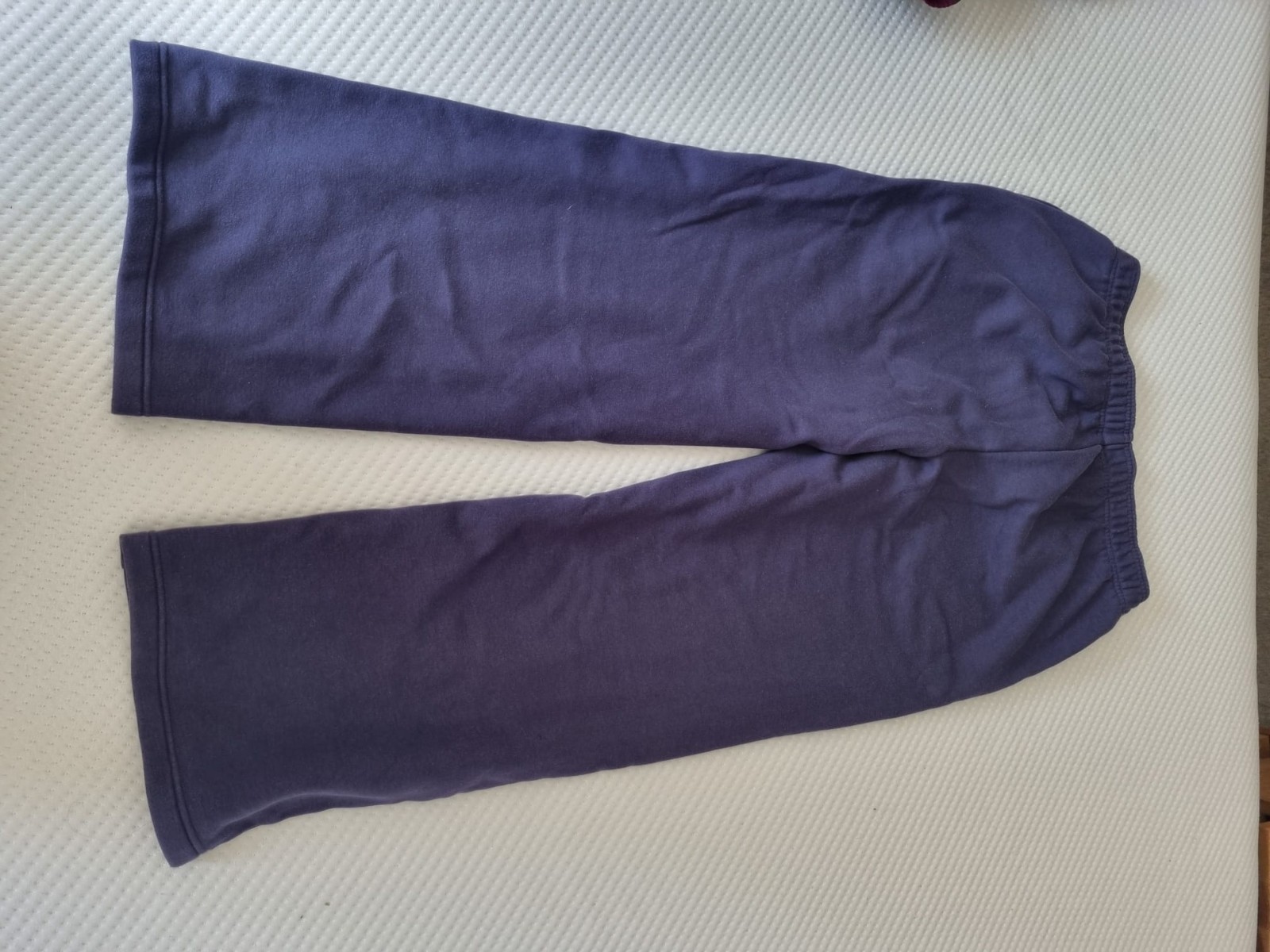 Women’s Fabletics Track Pants XL Blue
