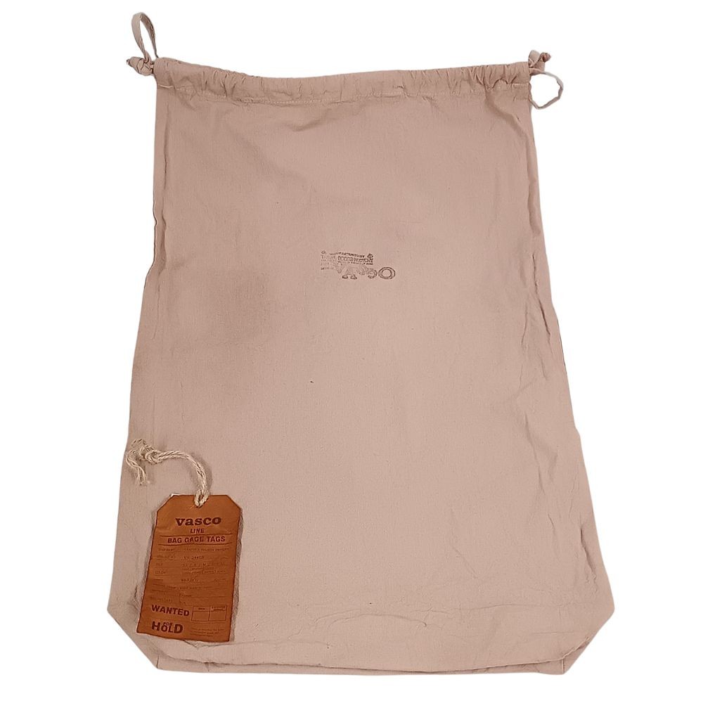 VASCO&Co. Vasco Leather Nelson 2WAY Bag Brown Authentic / 41010