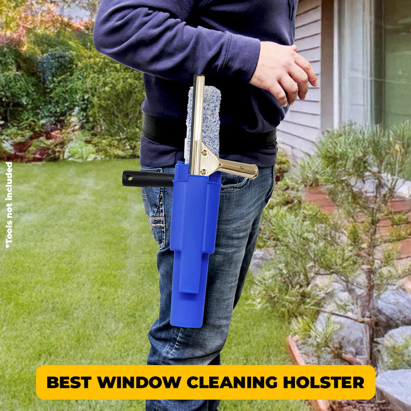 Windows 101 Bucket on a Belt Holster – w/ Belt