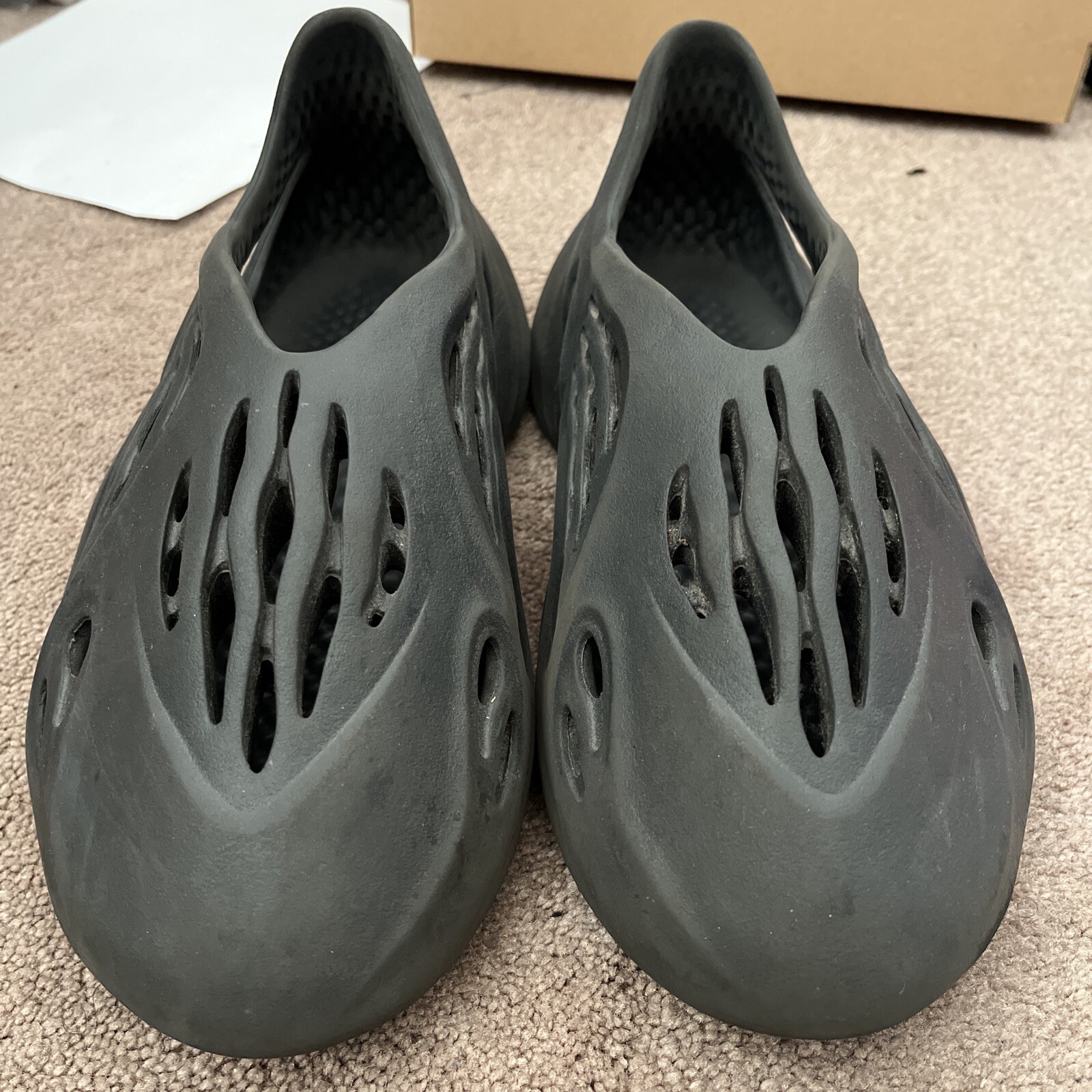 Size 11 – adidas Yeezy Onyx