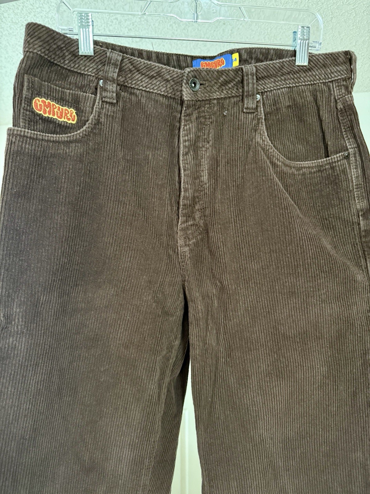 Empyre Skate Java Corduroy Pants Size 34 Waist, Men’s Clothing, Unisex Apparel