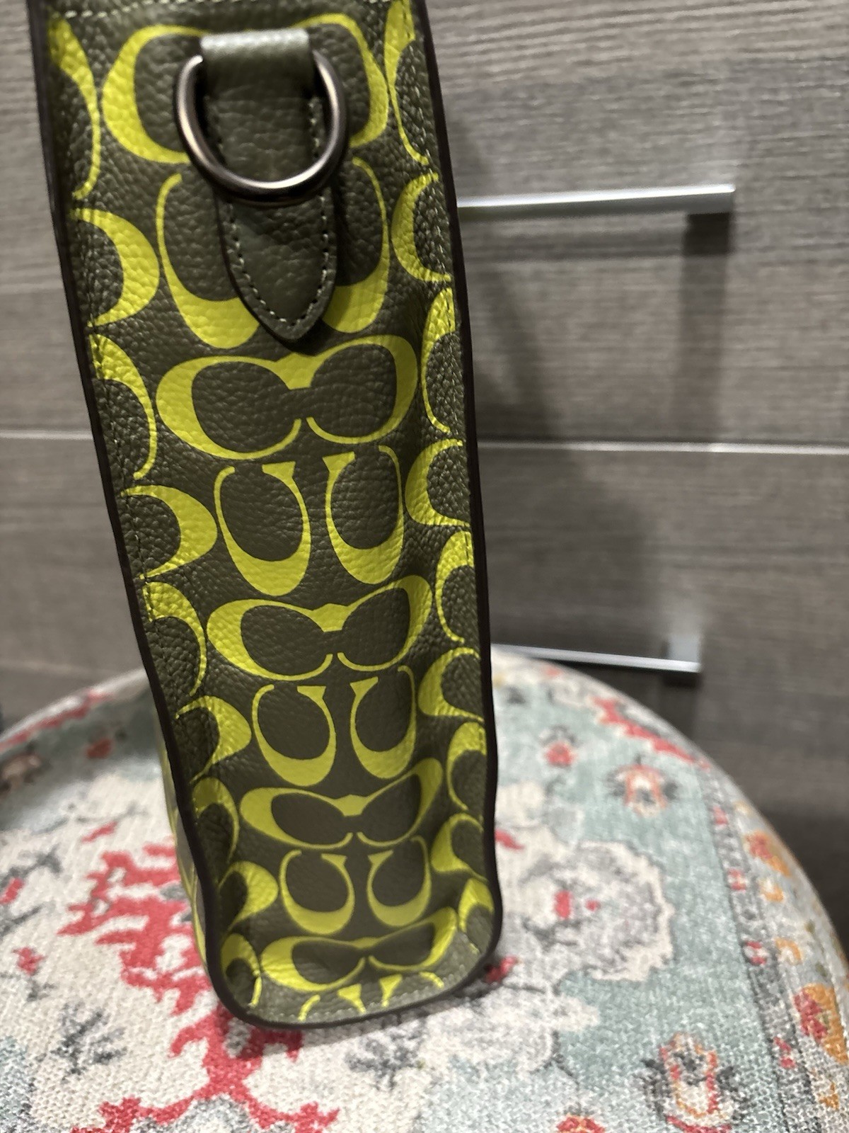 *RARE* Coach Gotham Tall Tote 24