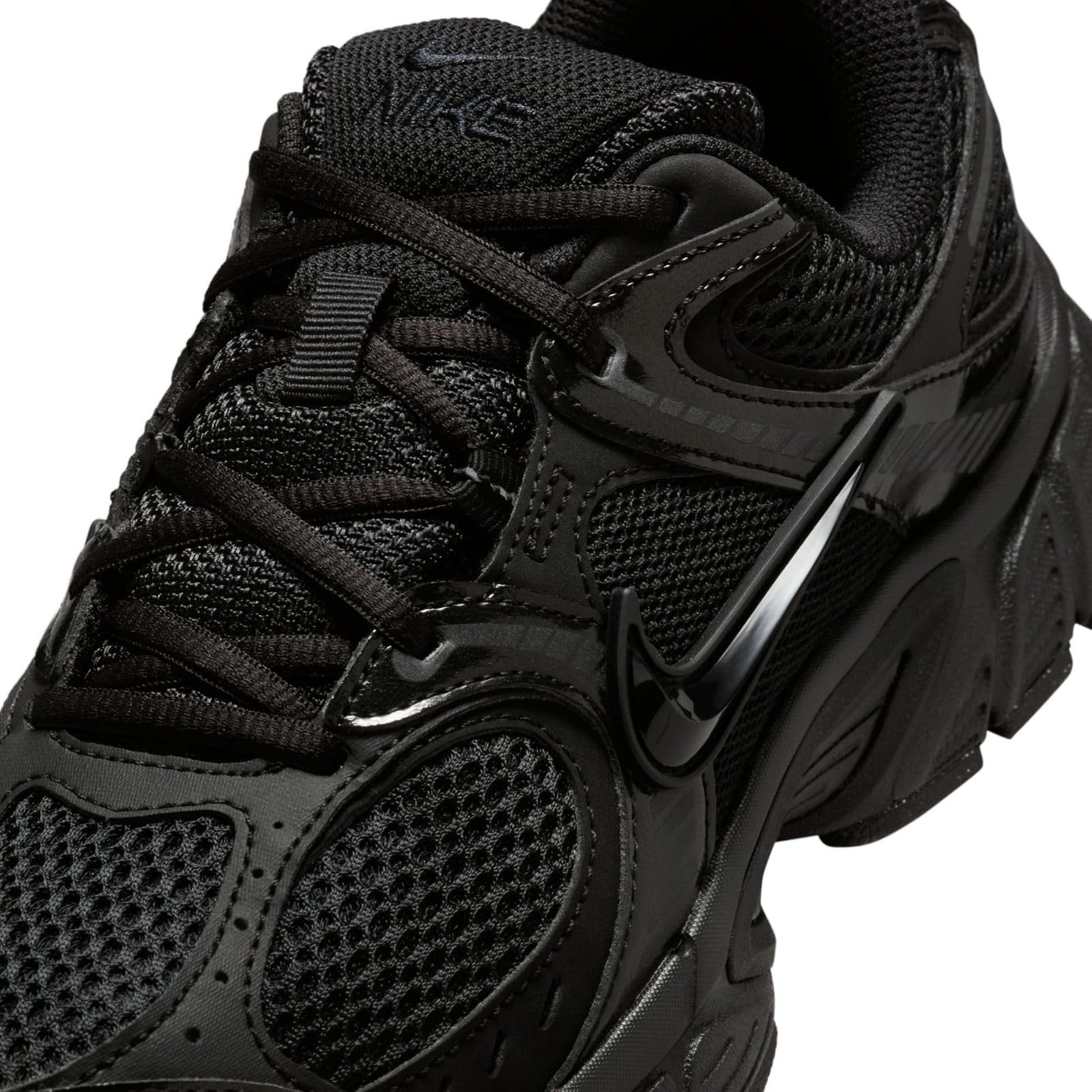 Nike Womens V5 RNR – Black/Black/Anthracite – 10