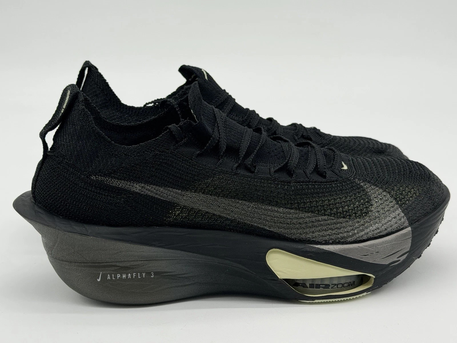Nike Alphafly NEXT%3 Flyknit Upper Men Marathon Race Sneakers