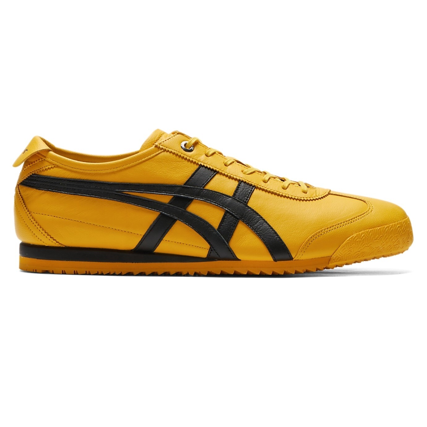 Authentic Onitsuka Tiger MEXICO 66 SD 1183A872 752 YELLOW BLACK – Super Deluxe