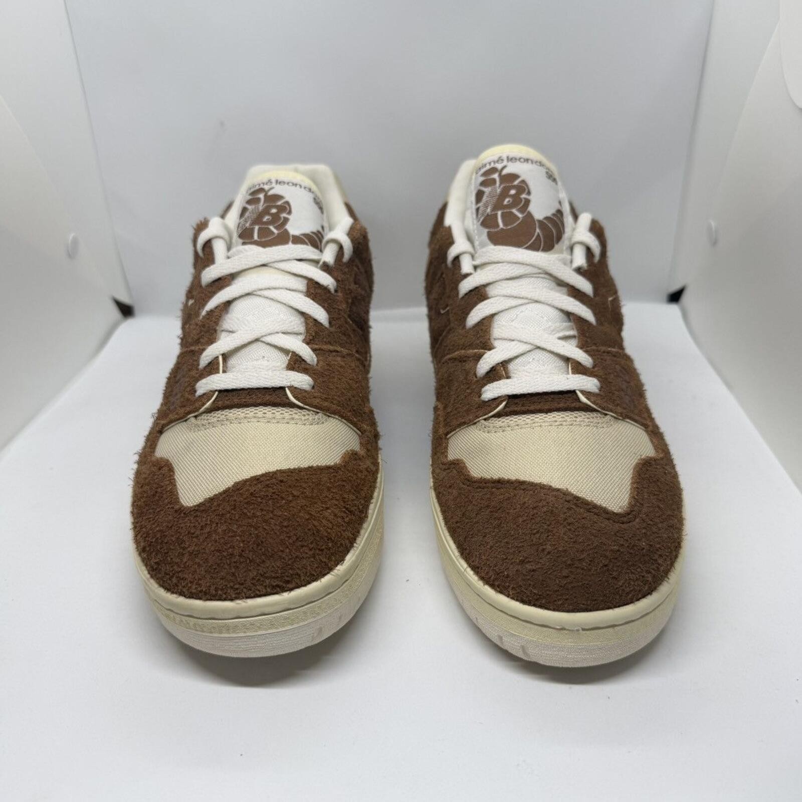 Size 11.5 • ALD x NB 550 Brown Suede