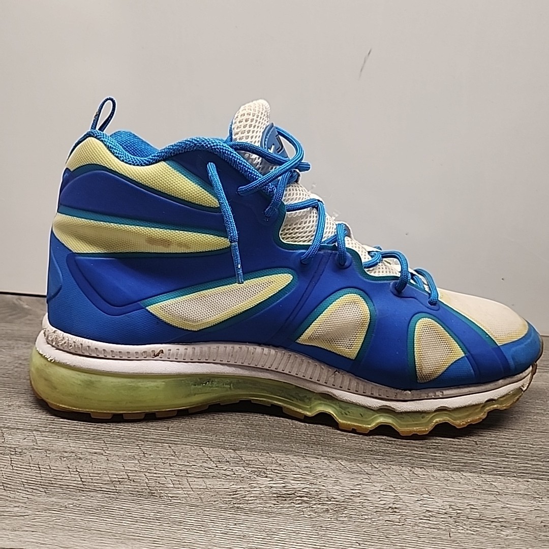 Size 10.5 – Nike Air Max Griffey Fury Fuse Sprite