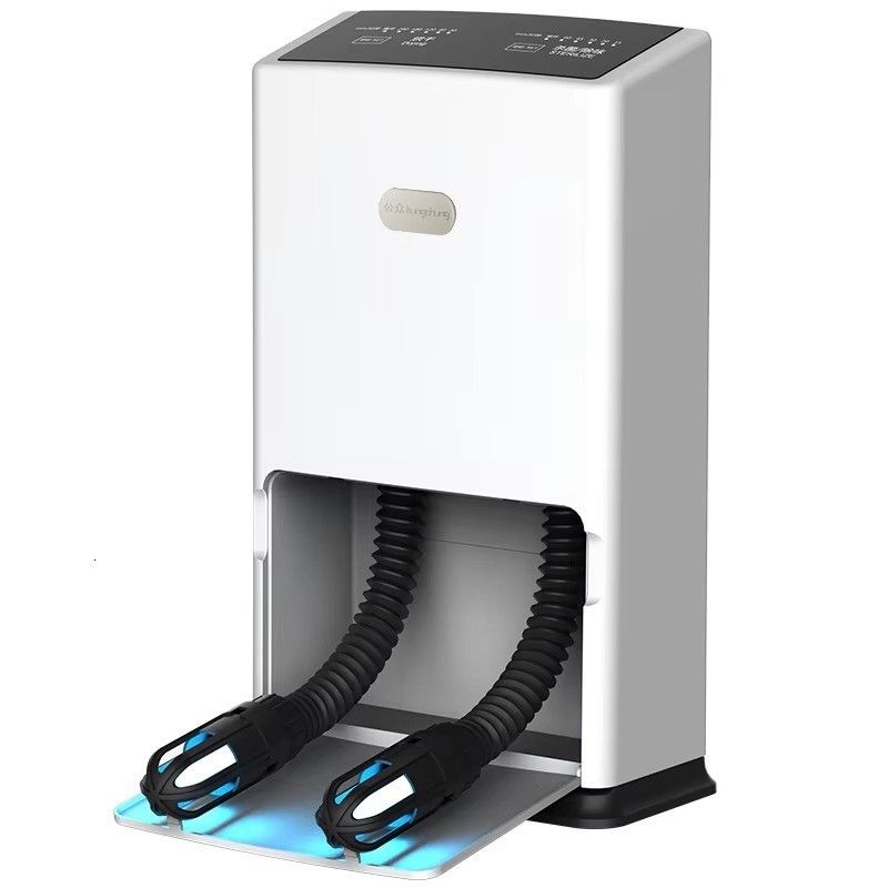 🔥 UV Shoe Dryer Deodorizer Sterilizer Machine 200W Fast Drying Timer Shoe Warme