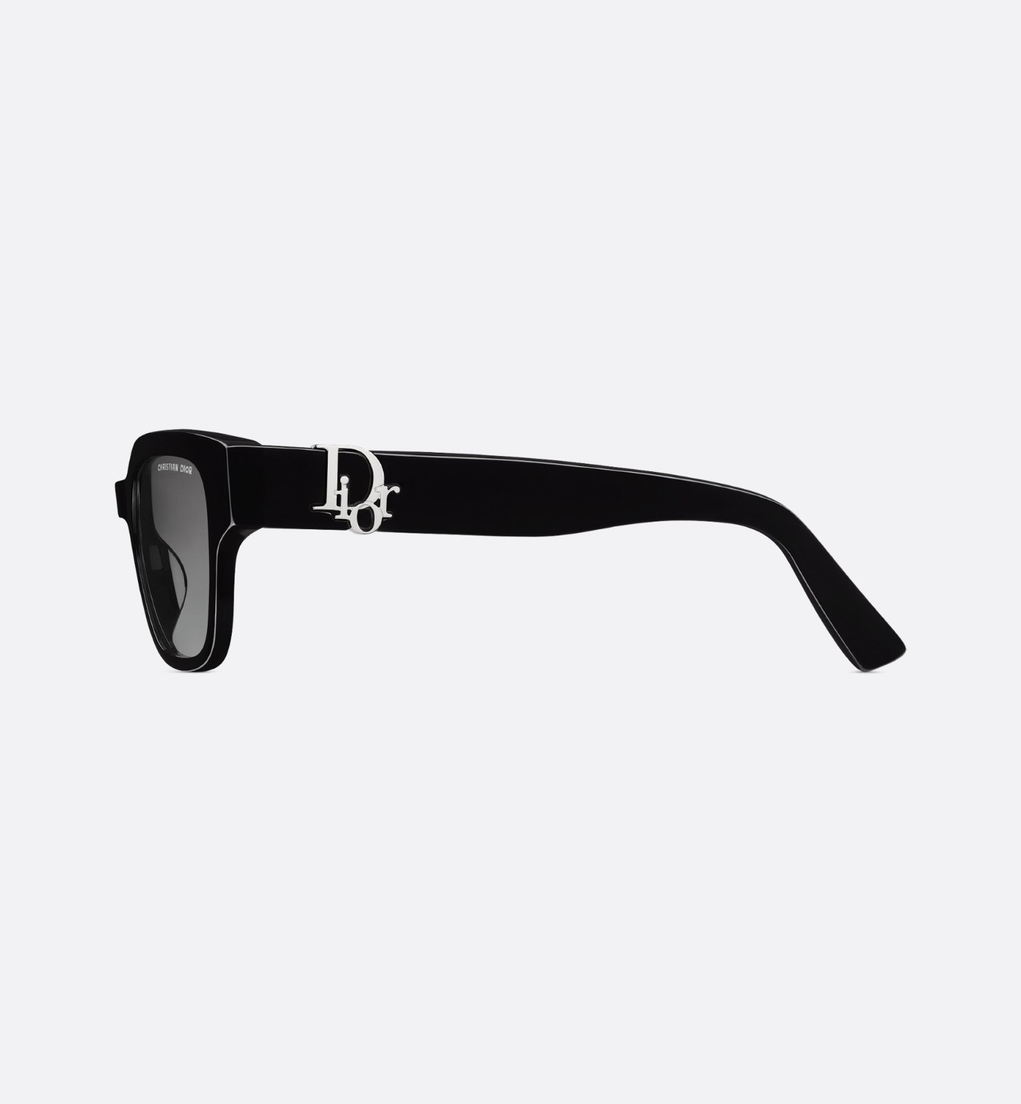 Dior Oblique S1I Sunglasses Black Square 53mm | Authentic | Made in Italy | New