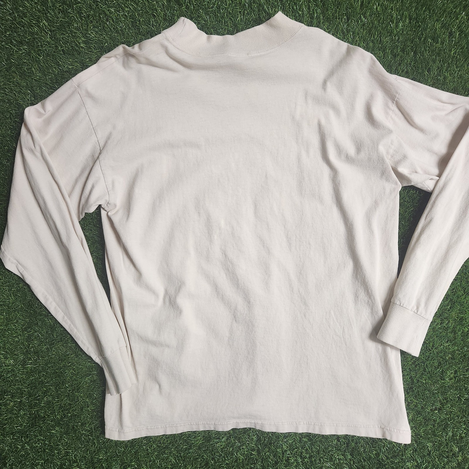 80s Ocen Pacific Surfboards Surfing Shirt Size Xl Made In USA Vintage Surf Skate