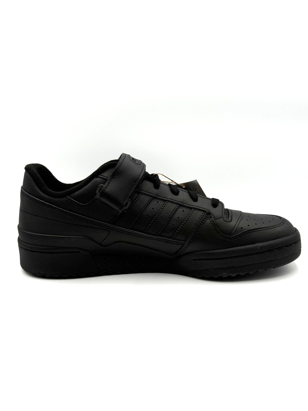 ADIDAS Originals Forum Low Triple Black — GV9766– NEW [ CHOOSE SIZE}