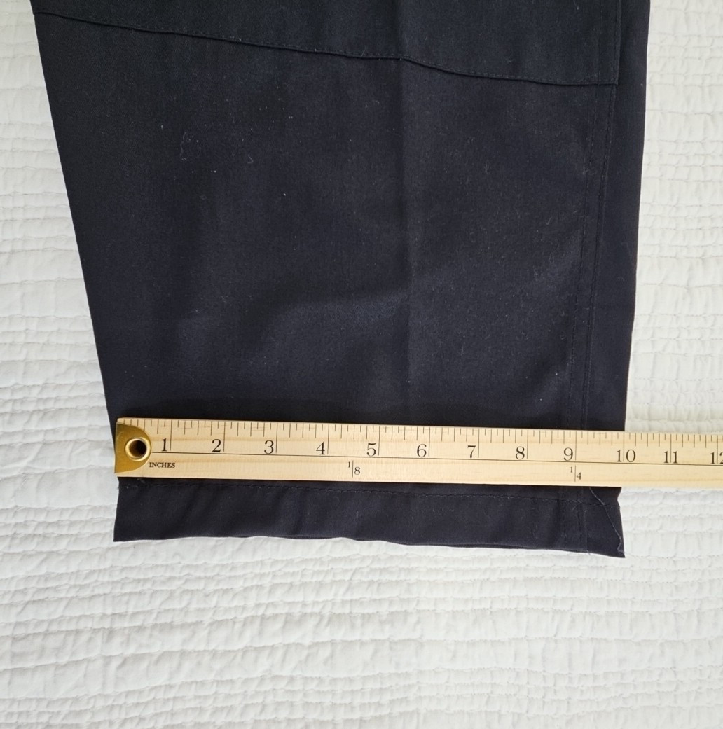 Horace Small NWT Dark Navy Blue Utility Pants 6XL (W62xL28) TA2291C Cut A723 NEW