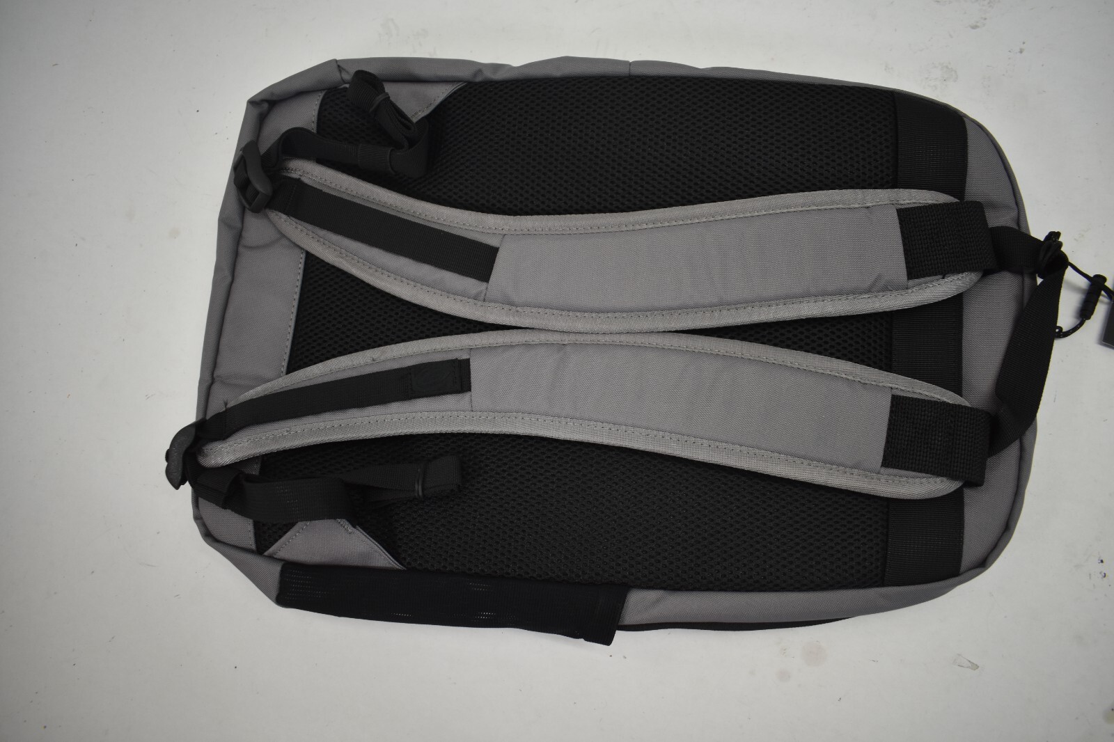 Timbuk2 Parkside 2.0 Pack Mens Backpack Branded Lightweight Gunmetal Gray