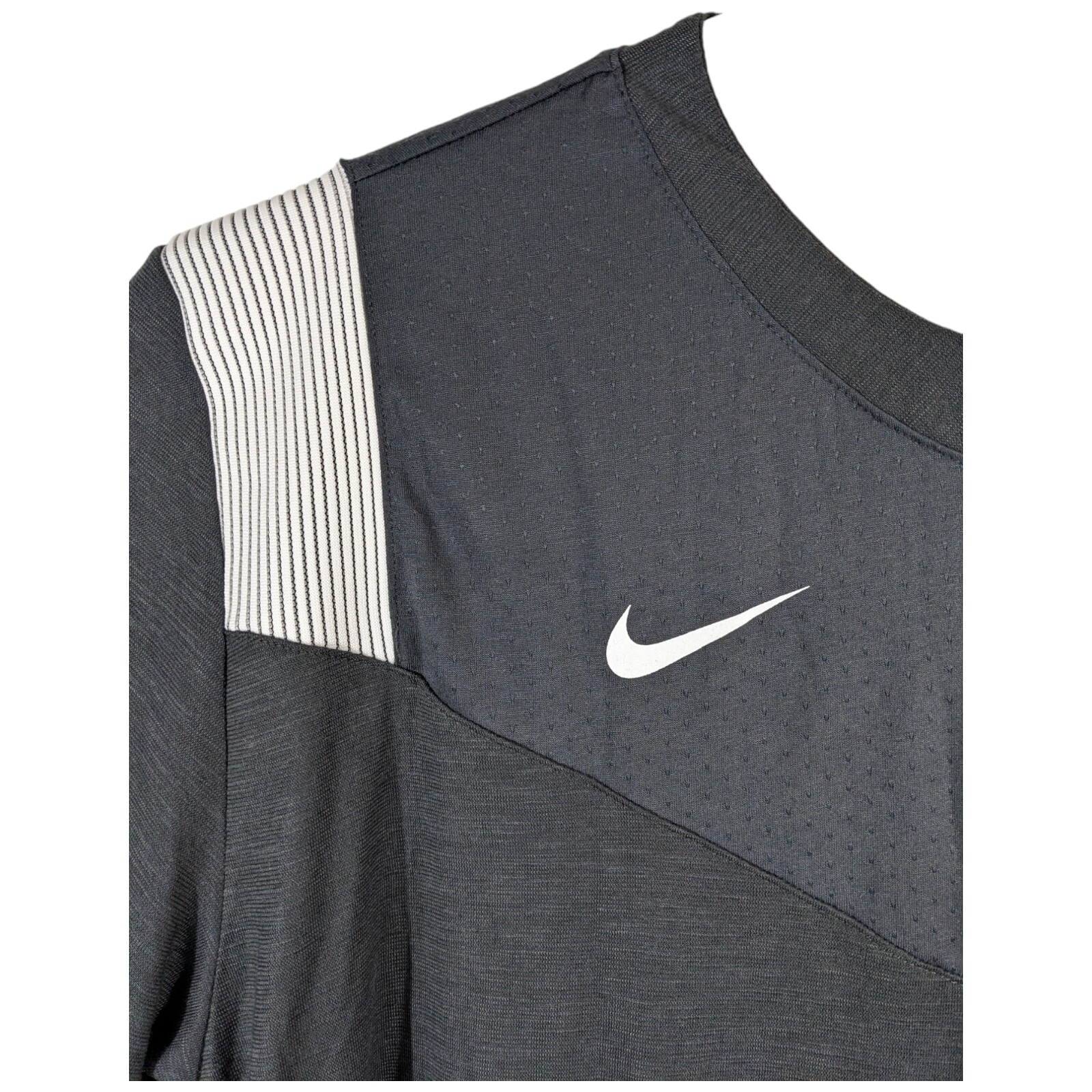 Football Gym Workout Shirt Athletes Practice Mens Size XL Athletic Stretchy Nike