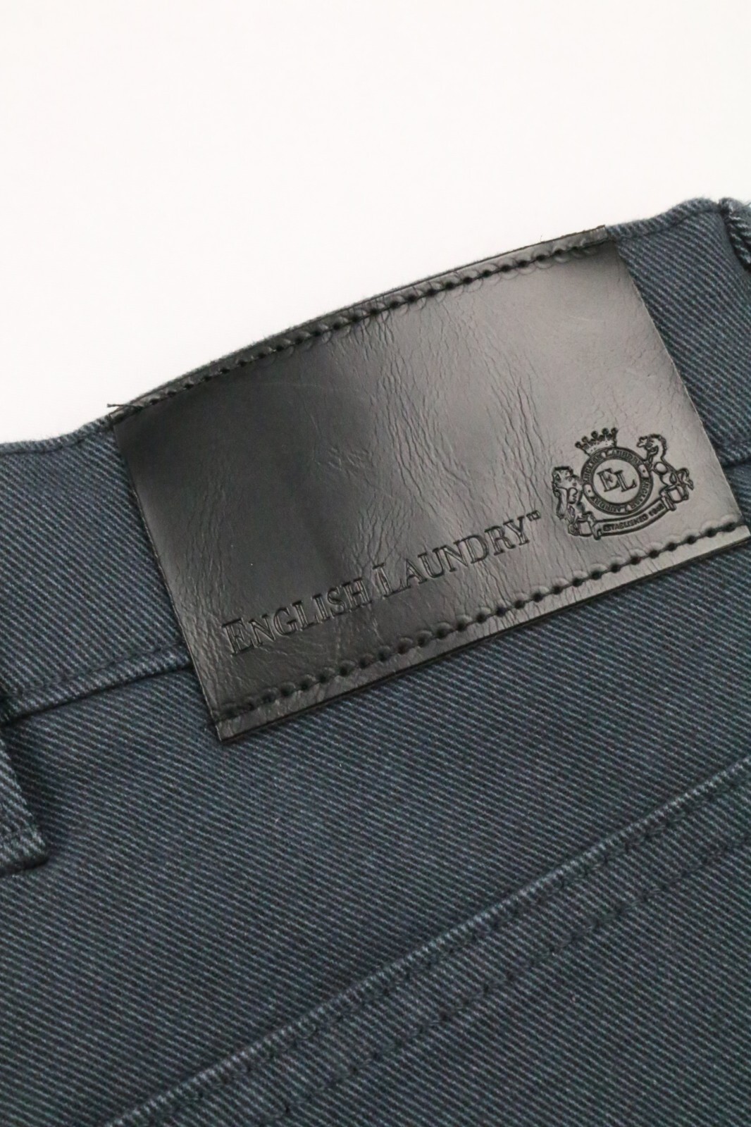 English Laundry Men’s 365 Pant Stretch Fabric Straight Leg W 38,40 L 29,30,32,34