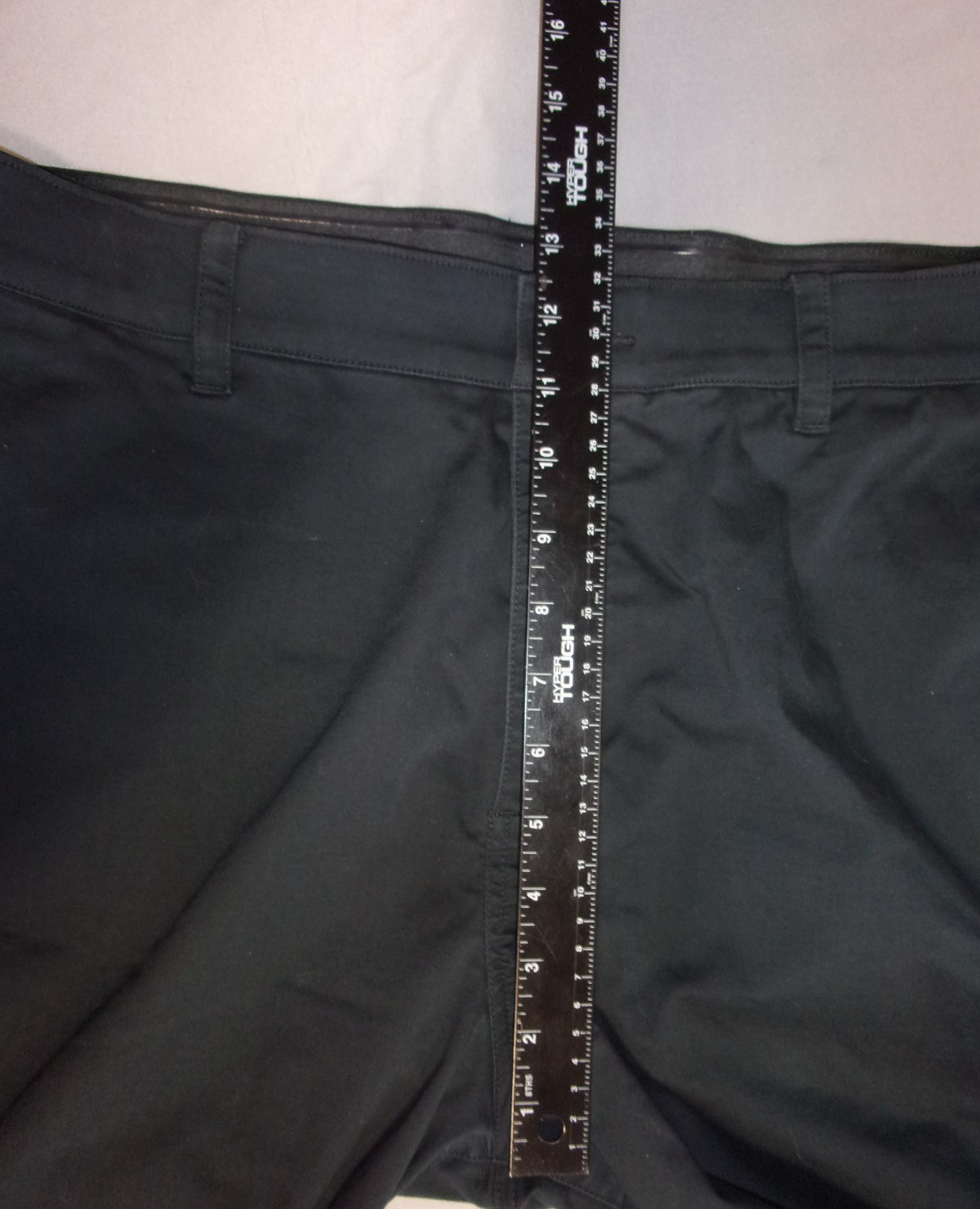 EUC CLEAN DESIGNER NIKE DRI-FIT CASUAL ATHELTIC GOLF BLACK SHORTS SIZE 36