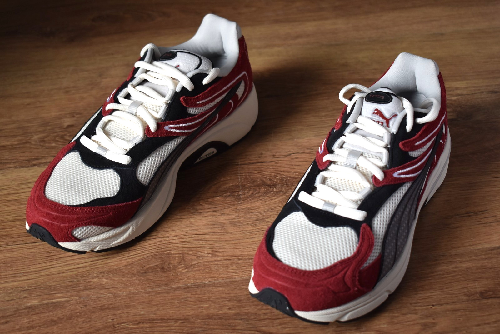 Puma Extos Collector 40 41 42 43 44 45 46 47 Trinomic Prevail 398109 02