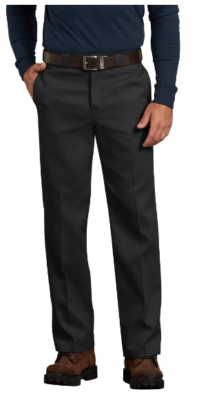 Dickies Men’s 874 Original Fit Flex Work Pants – Gravel Gray – Black – Dark Navy