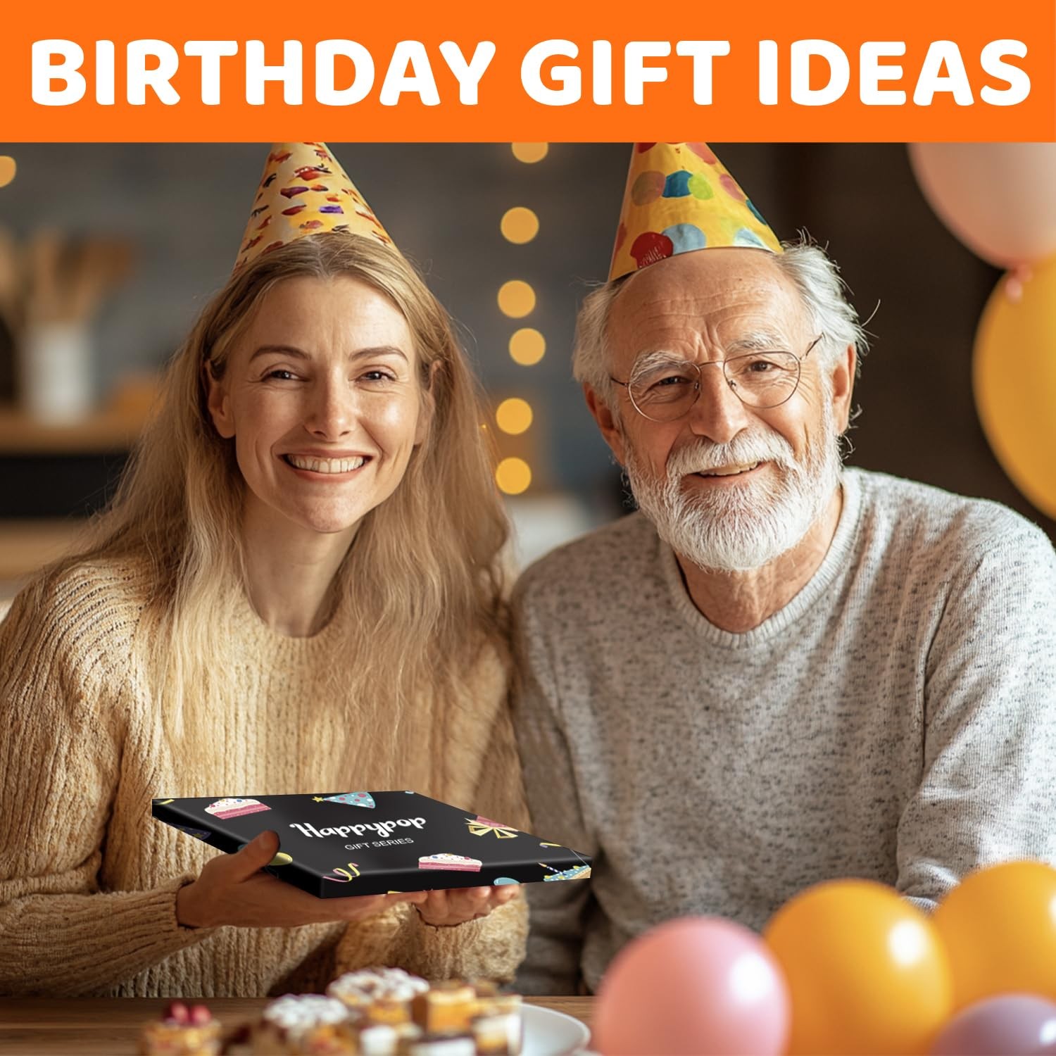 60th Years Old Birthday Gifts – 60th Birthday Socks with Greeting Card for Me…