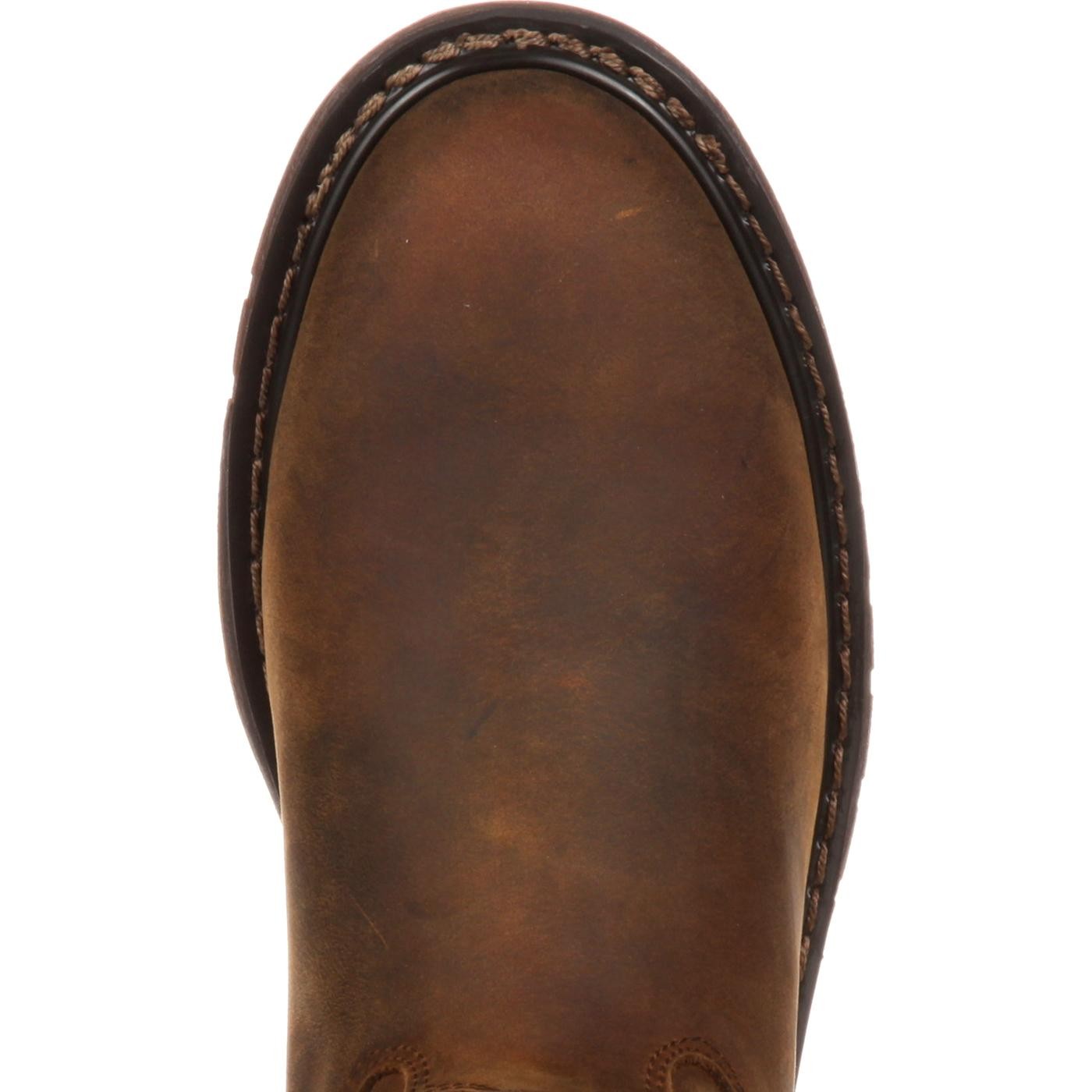 Rocky Original Ride Roper Western Boot FQ0001108 – Durable Men’s Cowboy Boots