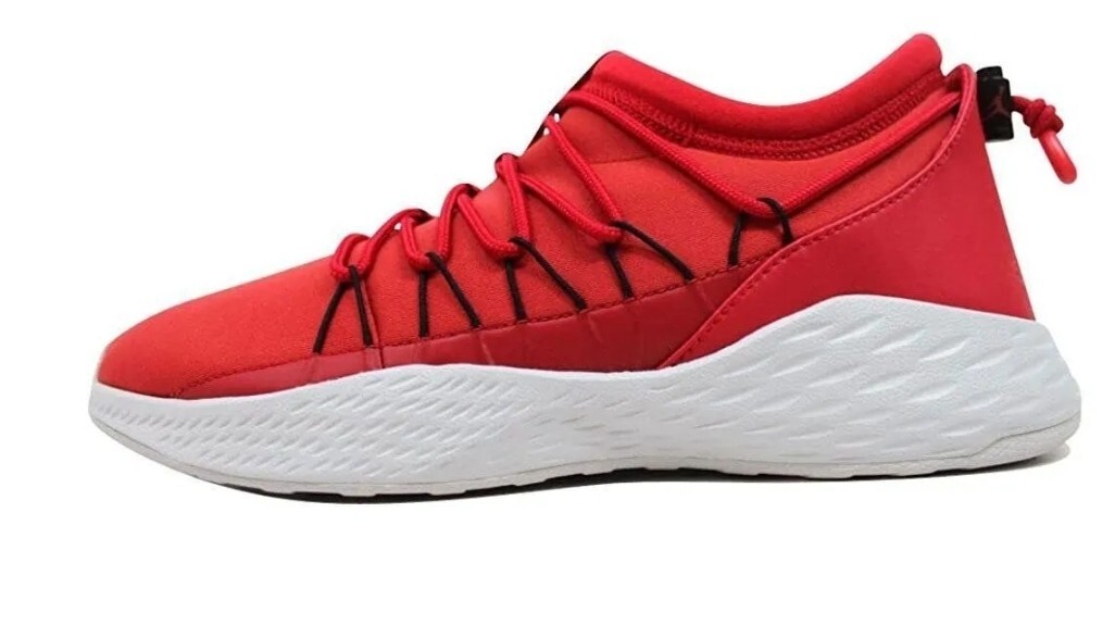 🔥 Air Jordan Formula 23 Toggle Low Red Basketball Shoes 908859-600 Size 12 NBY
