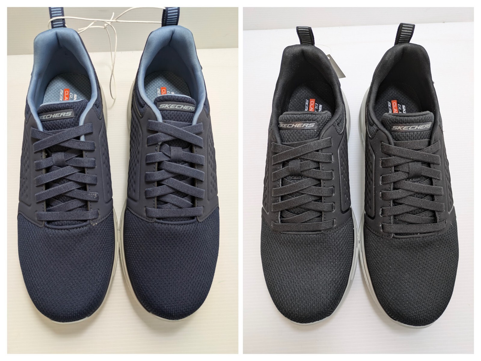 New! Skechers Glide-Lite Men’s All Day Comfort Sneaker Shoe Choose Size / Color
