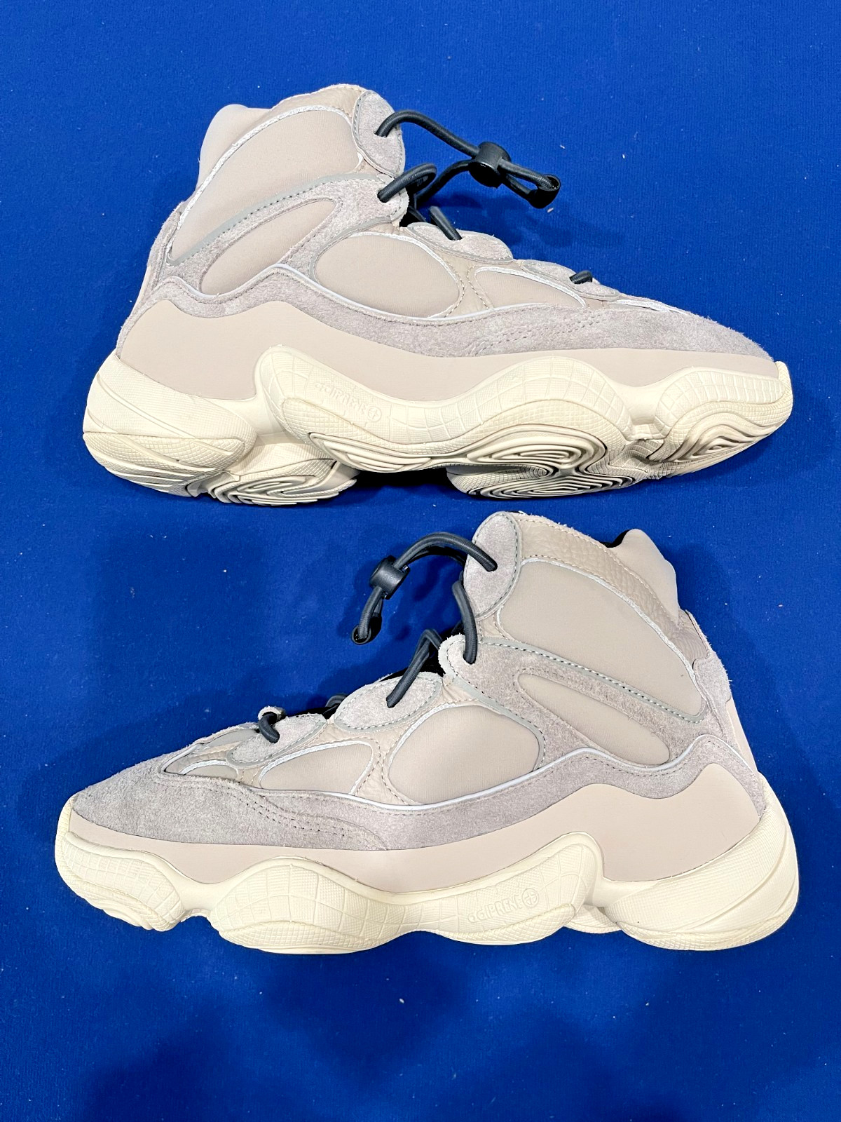 VNDS Adidas Yeezy 500 High Mist Stone Size 11.5