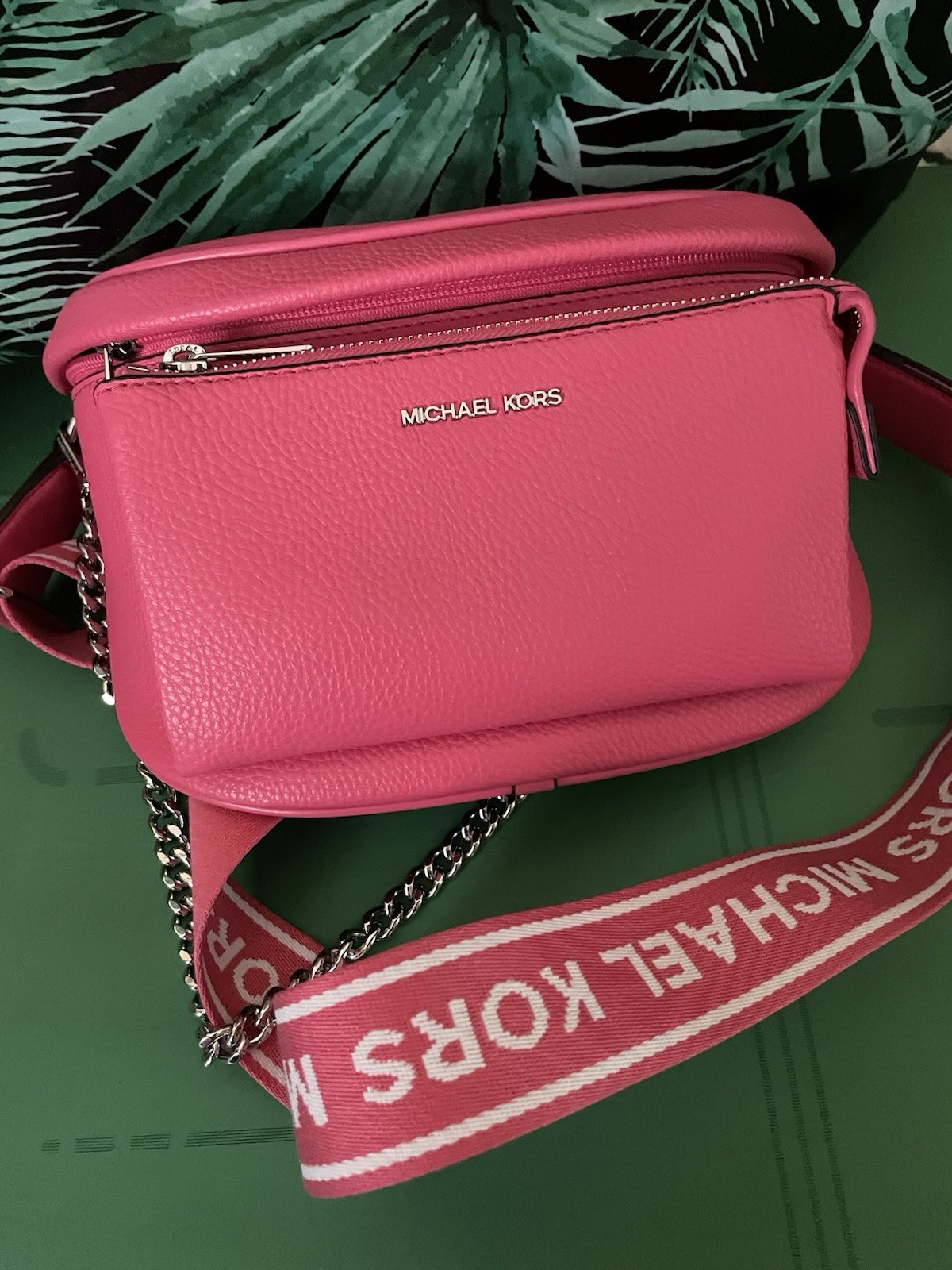 Michael kors slater Crossbody Sling