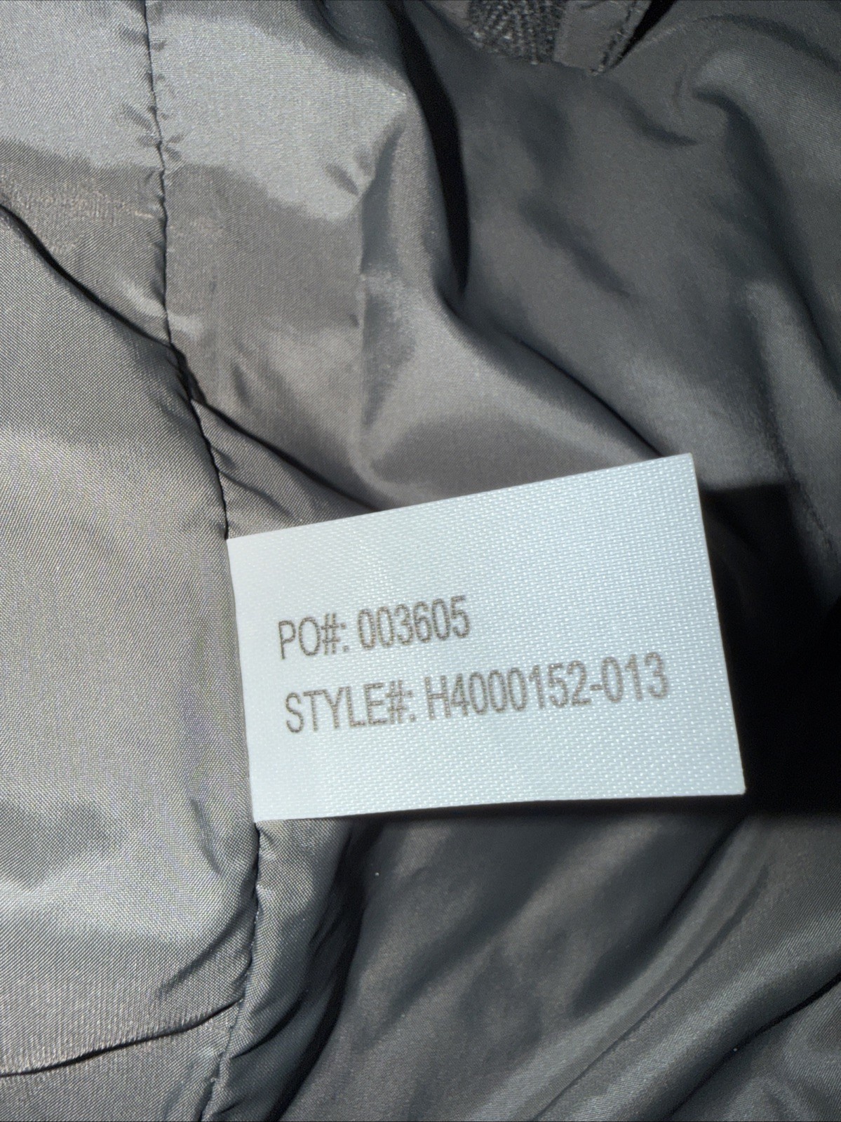 Huk Tarpon Quilt Shacket Jacket, Volcanic Ash (dark green/gray) MEN’s 3XL New