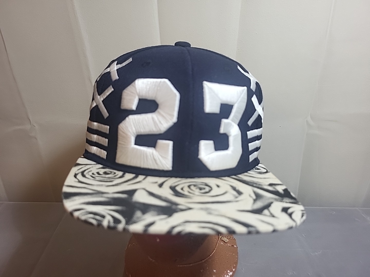 23 Legend Muka Snapback