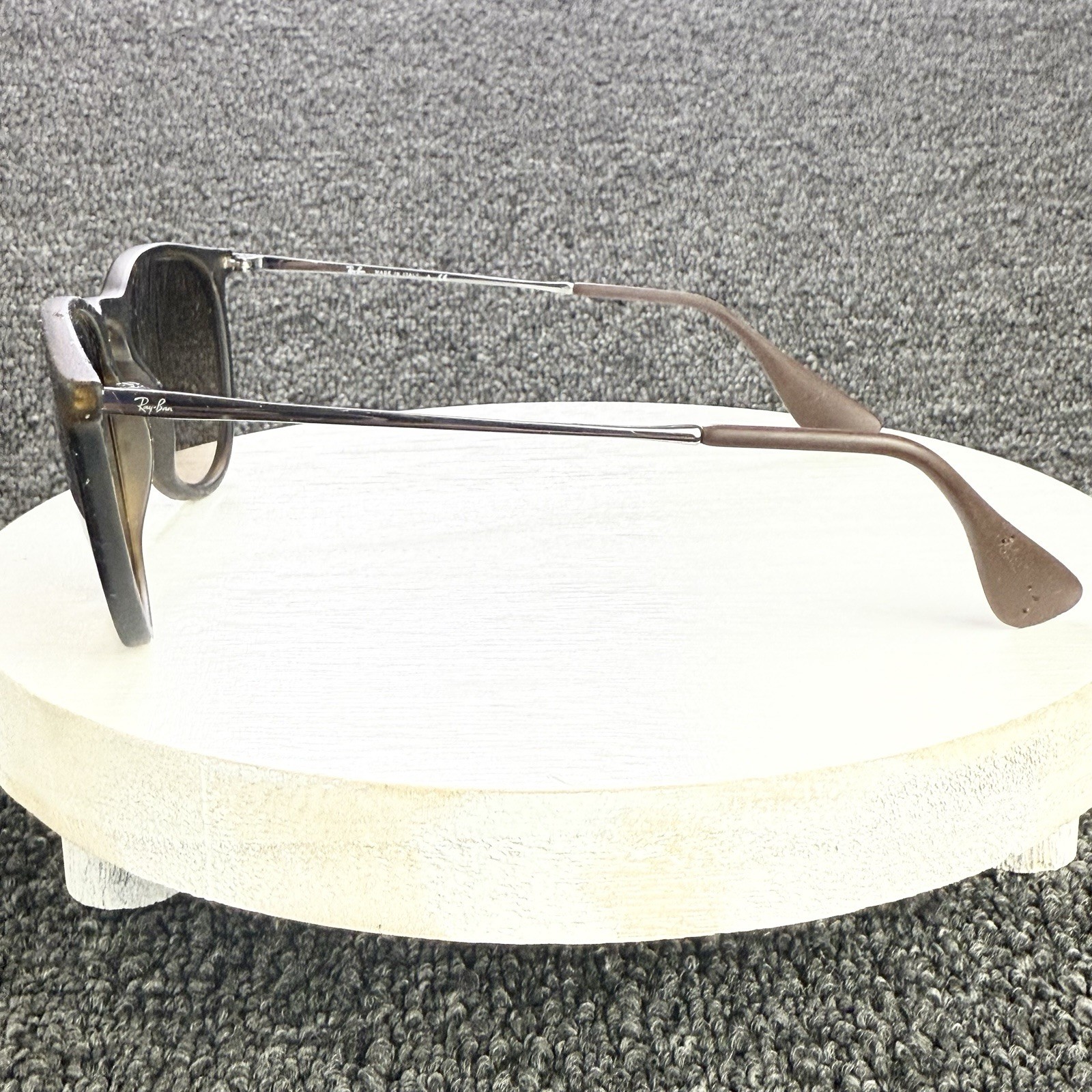Ray-Ban Sunglasses Frames Erika RB4171 Unisex Havana Tort Rubberized FRAME ONLY