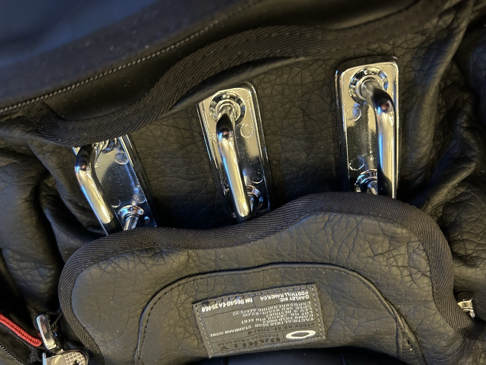 Oakley Kitchen Sink backpack Black