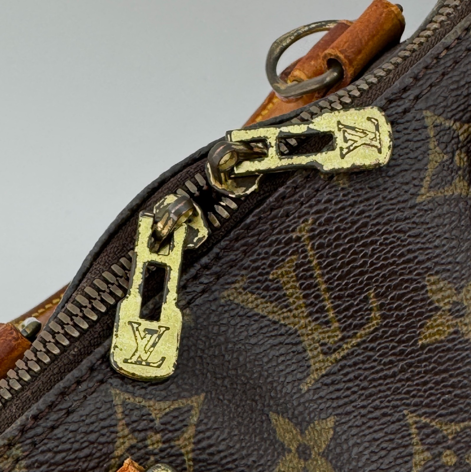 Louis-Vuitton Monogram Alma PM Hand Bag Authentic From Japan