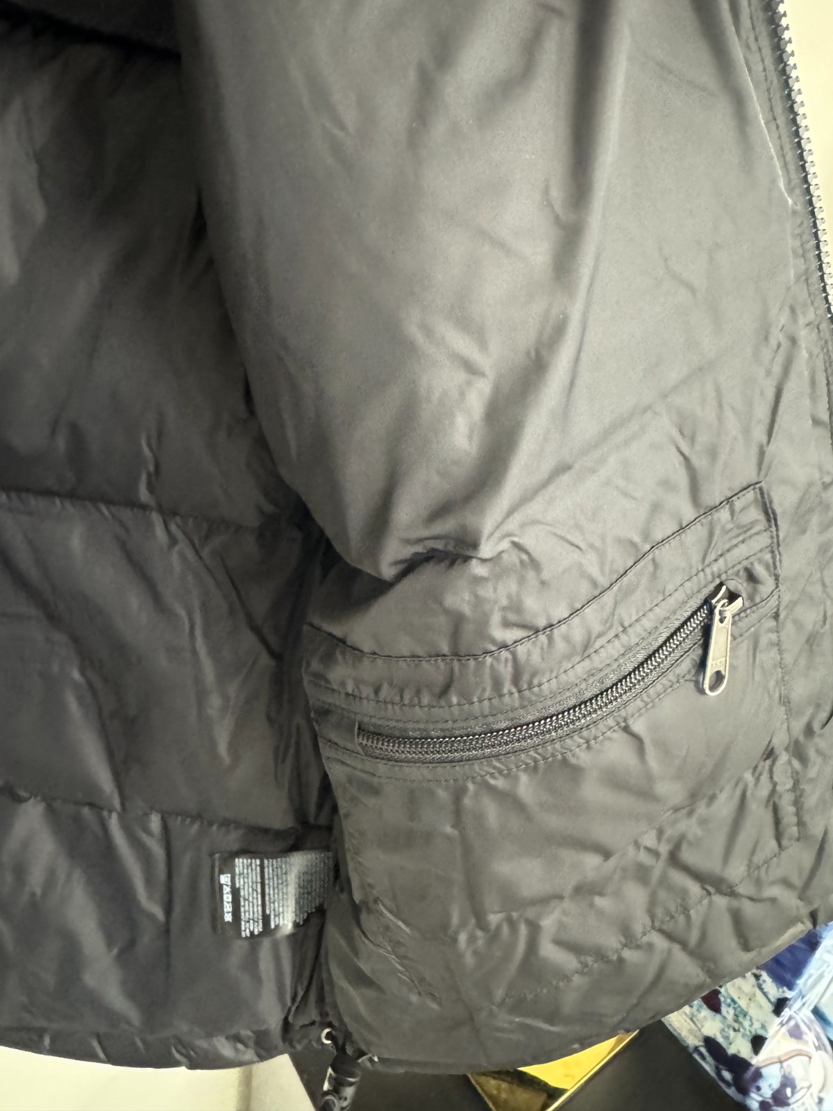 *NEW* Men The North Face 1996 Retro Nuptse Jacket TNF Black (NF0A3C8D GOE)