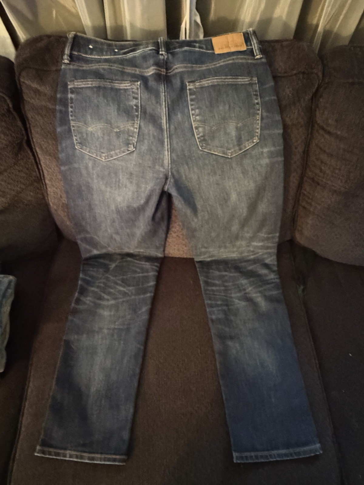 American Eagle Outfitters Men’s Jeans 32×34 Airflex + Temp Tech