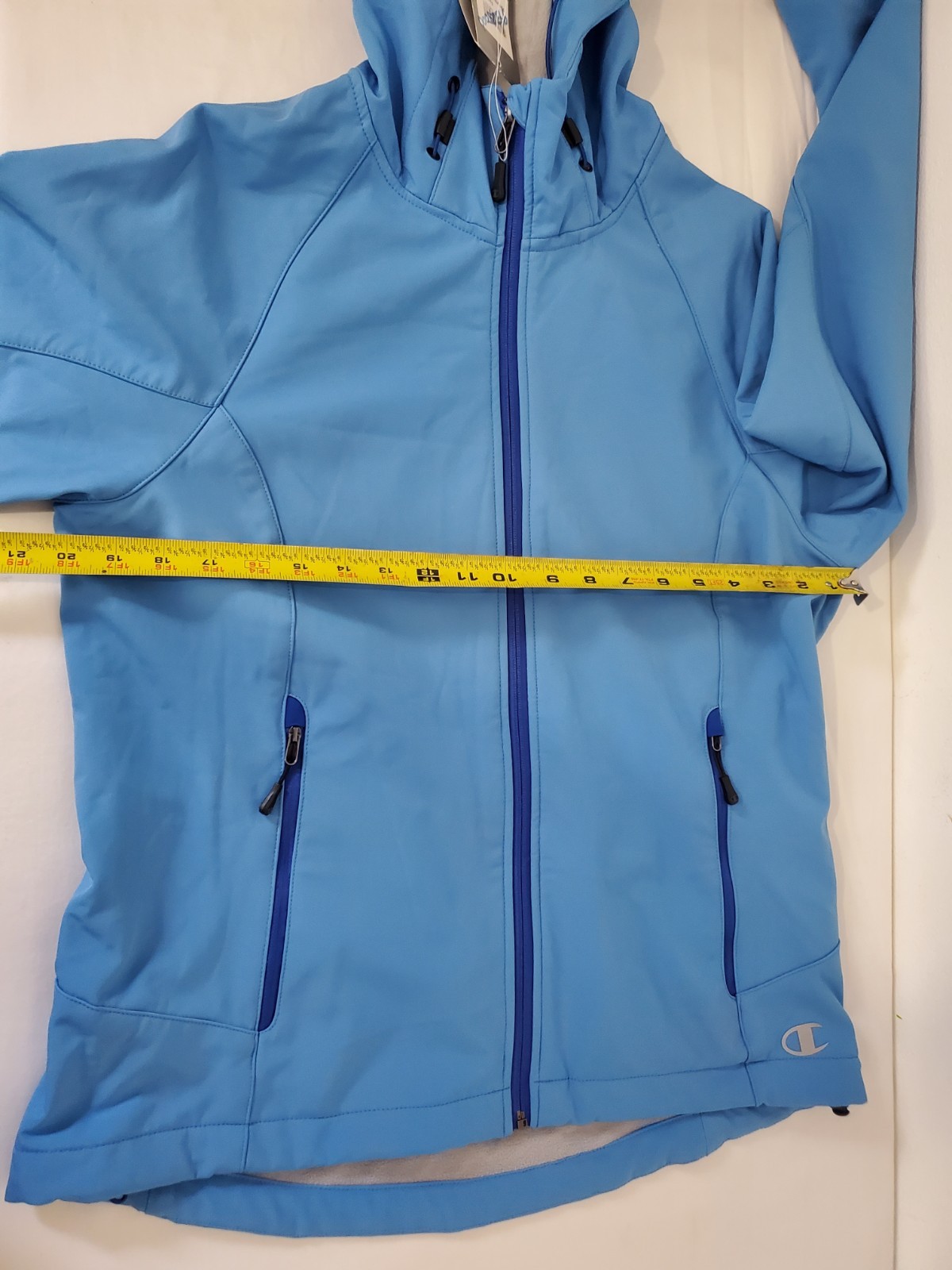 Champion Warmth Without Weight Duofold Warm CTRL Jacket Women Sz L NEW With TAG