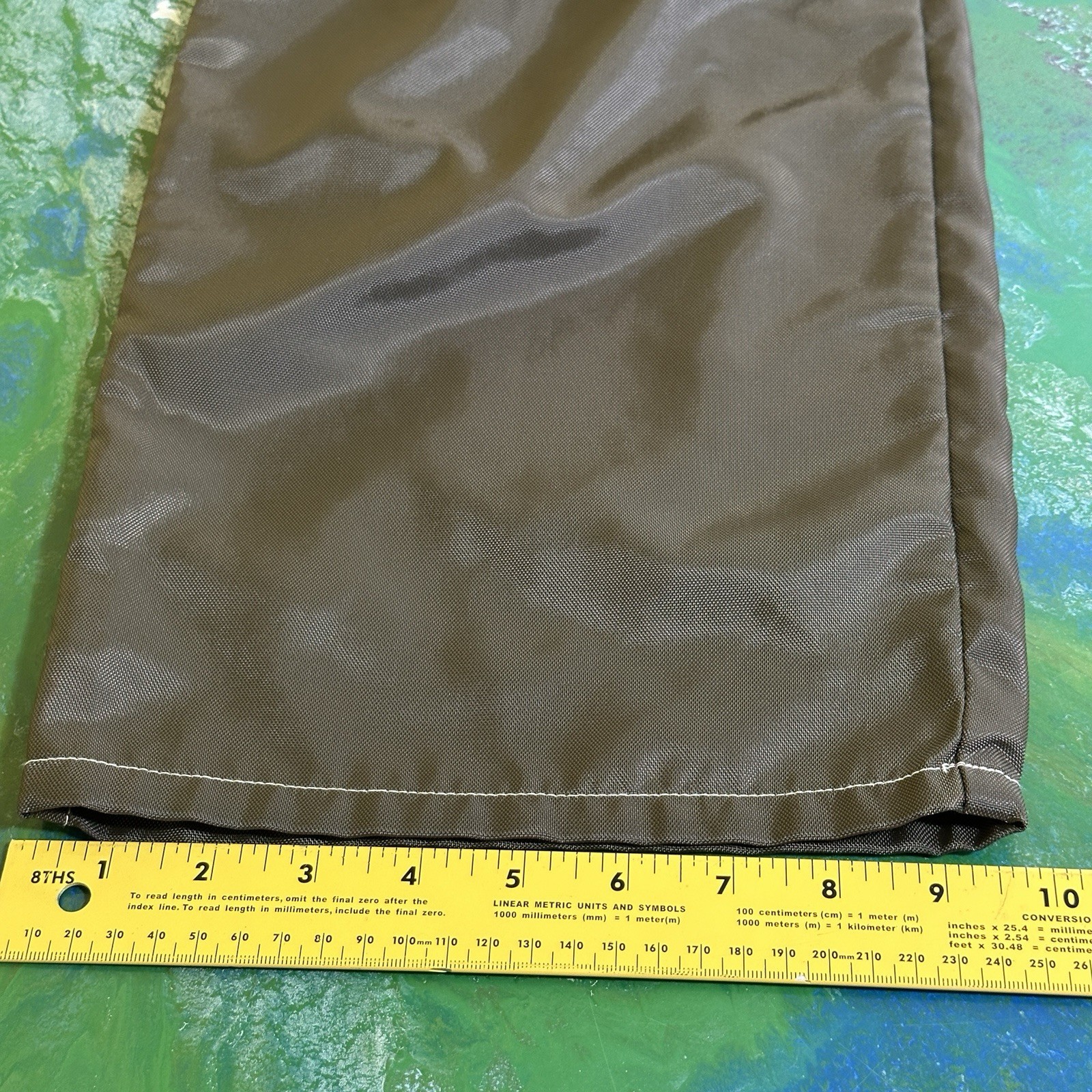 Field & Stream Men’s Brush Pants Hunting Hiking Trapping Briar Upland Adventure