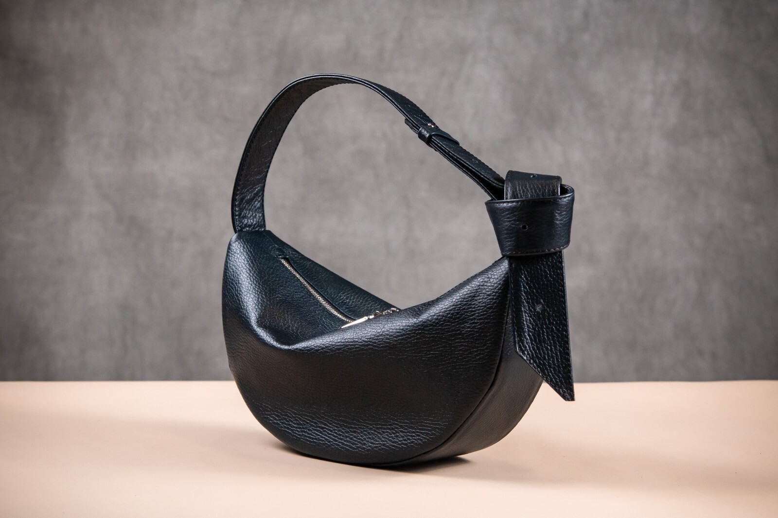 Half Moon Crossbody Bag Moon Handbag Crescent Shaped Moon Bag Half Moon Purse